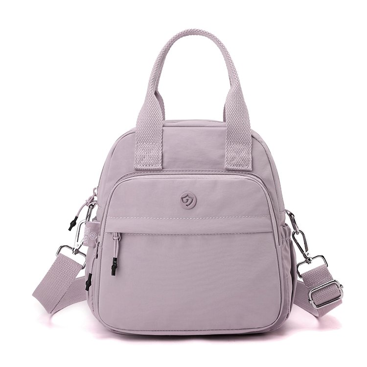 Women's Casual Nylon Backpack view 7