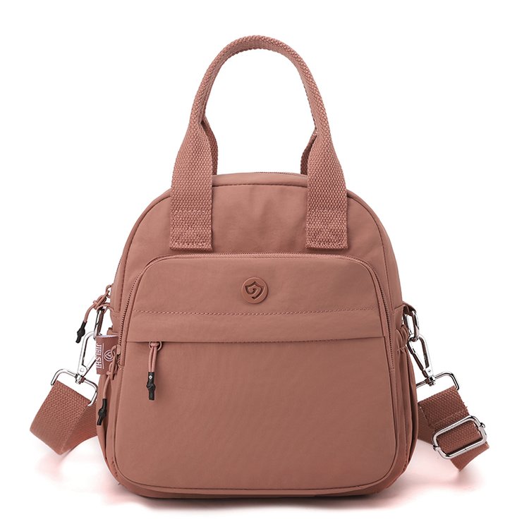 Women's Casual Nylon Backpack view 8