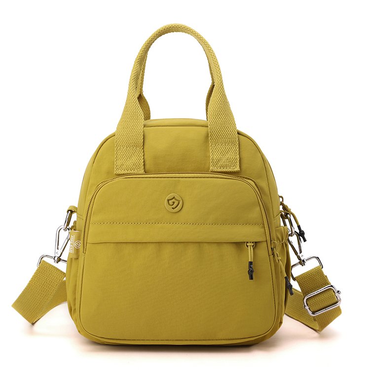Women's Casual Nylon Backpack view 9