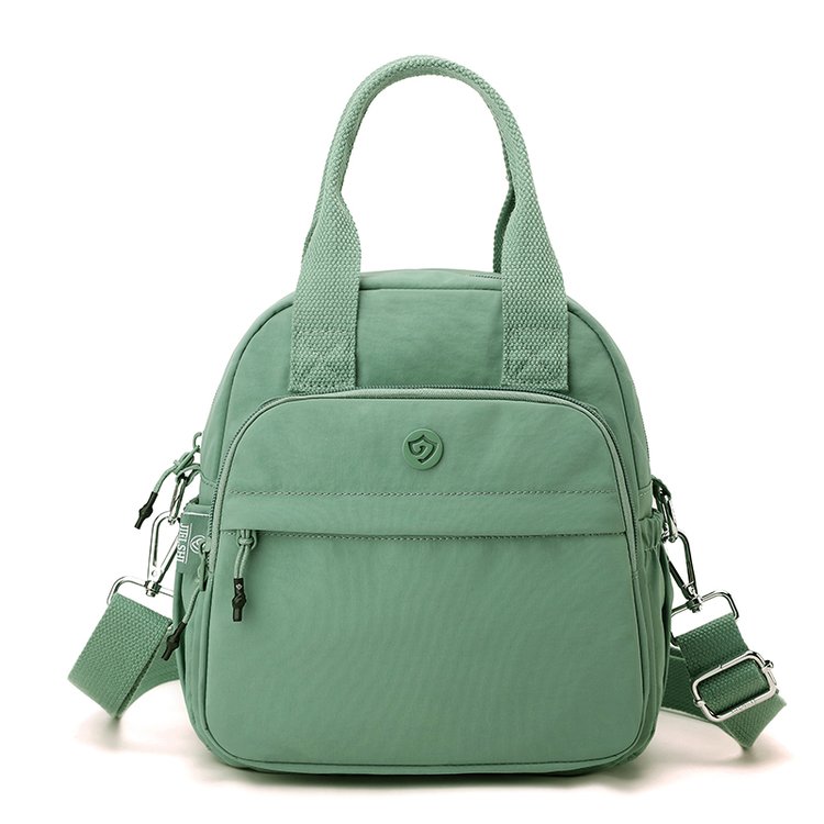 Women's Casual Nylon Backpack view 10