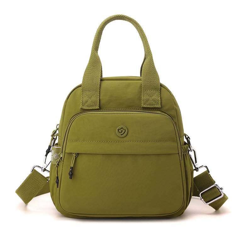 Women's Casual Nylon Backpack view 11