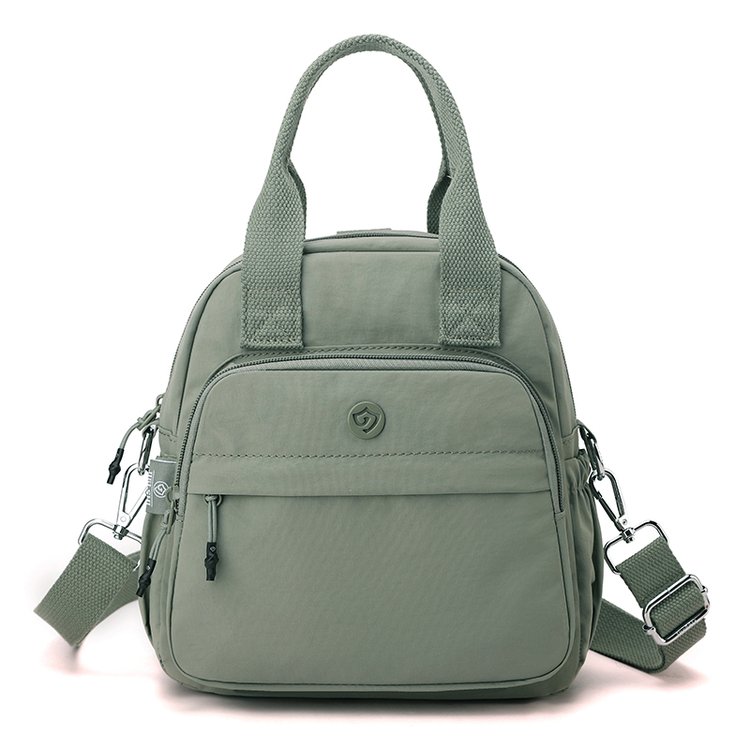 Women's Casual Nylon Backpack view 12