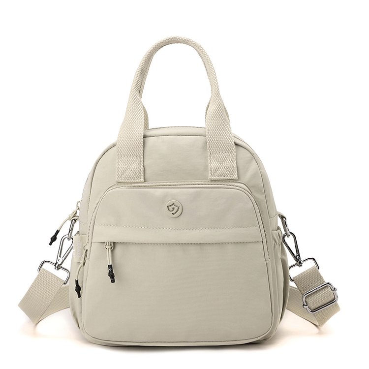 Women's Casual Nylon Backpack view 1