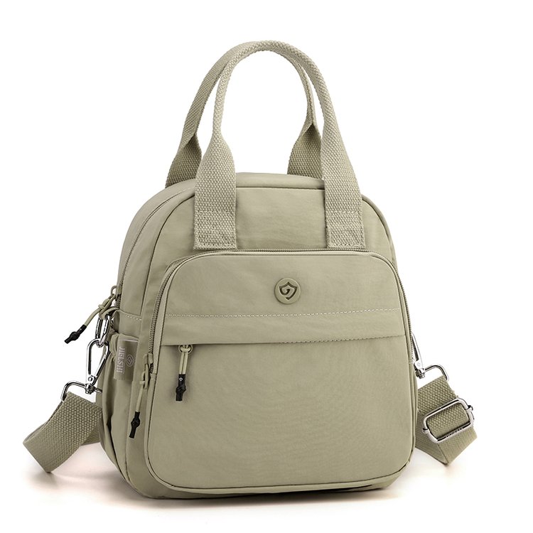 Women's Casual Nylon Backpack view 4