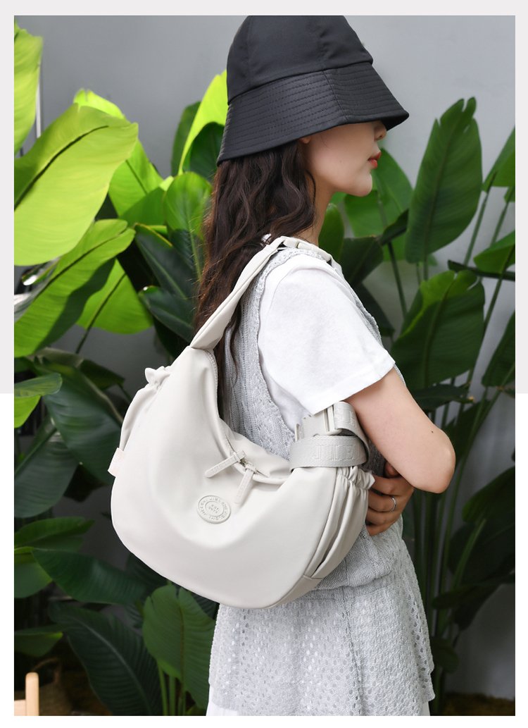 Women's Casual Fabric Shoulder Bag detail 21