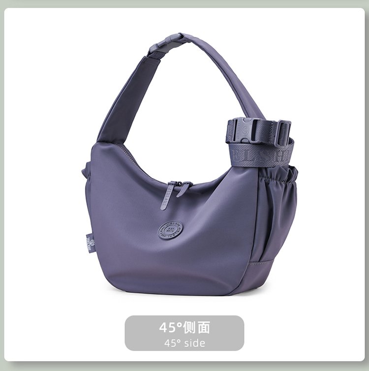 Women's Casual Fabric Shoulder Bag detail 23