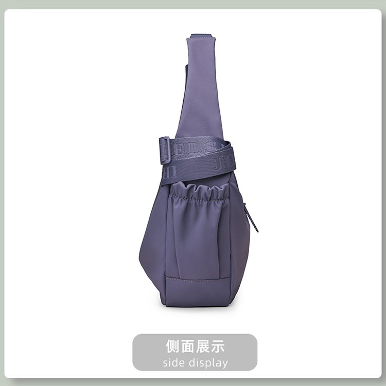 Women's Casual Fabric Shoulder Bag detail 24
