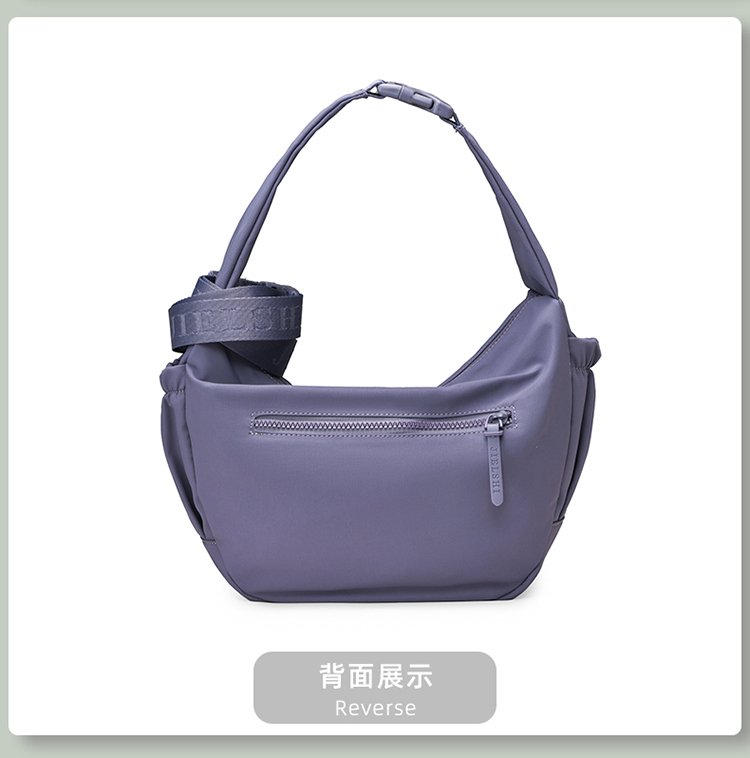 Women's Casual Fabric Shoulder Bag detail 25