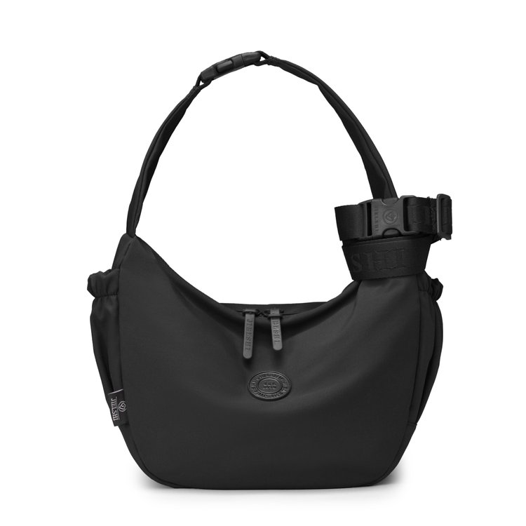 Women's Casual Fabric Shoulder Bag view 3