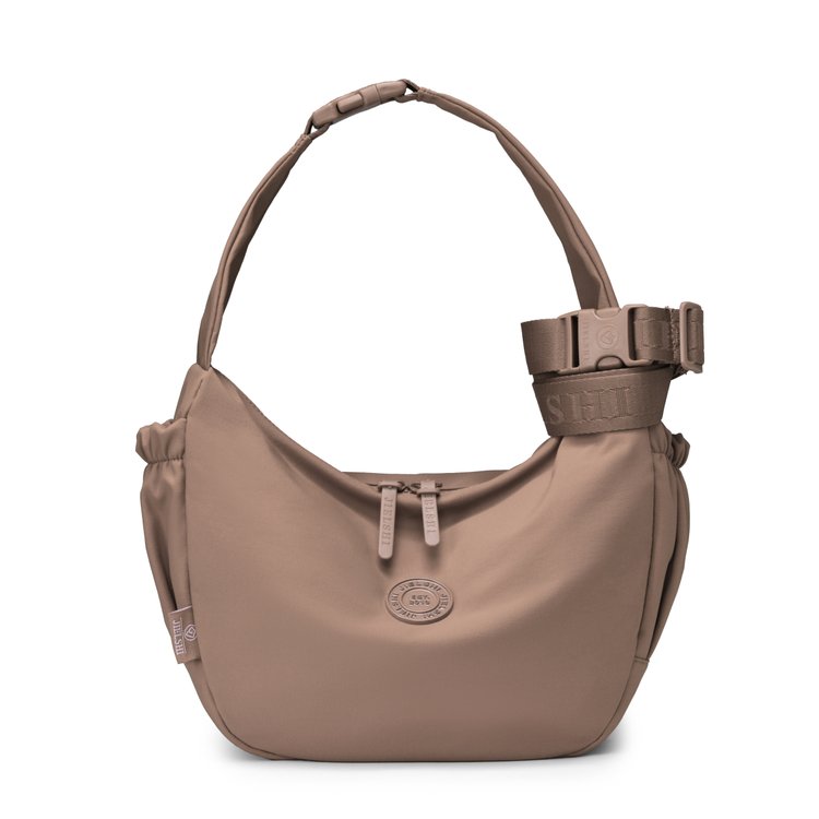 Women's Casual Fabric Shoulder Bag view 6