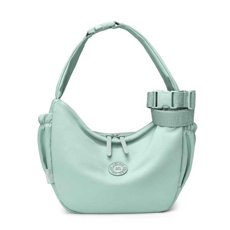 Women's Casual Fabric Shoulder Bag view 1