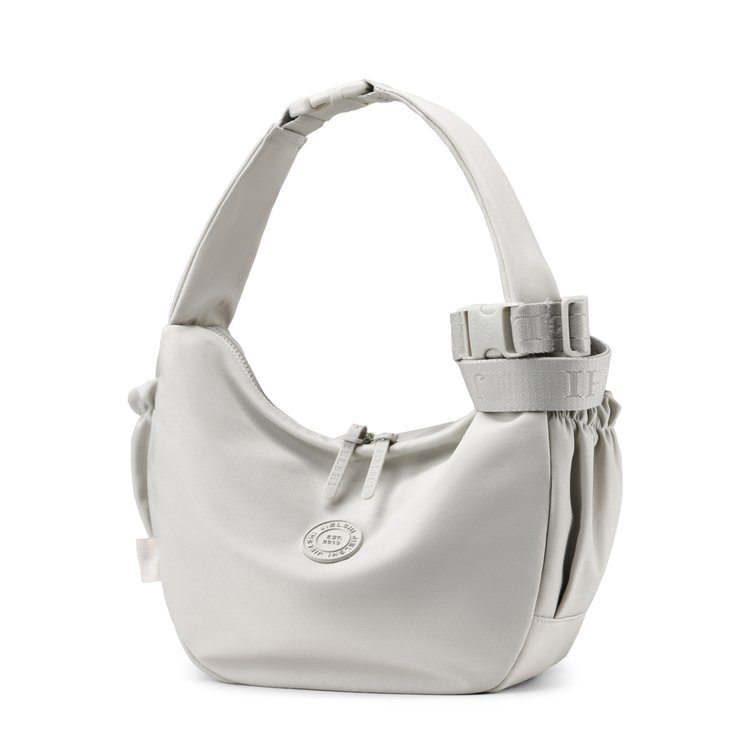 Women's Casual Fabric Shoulder Bag view 4