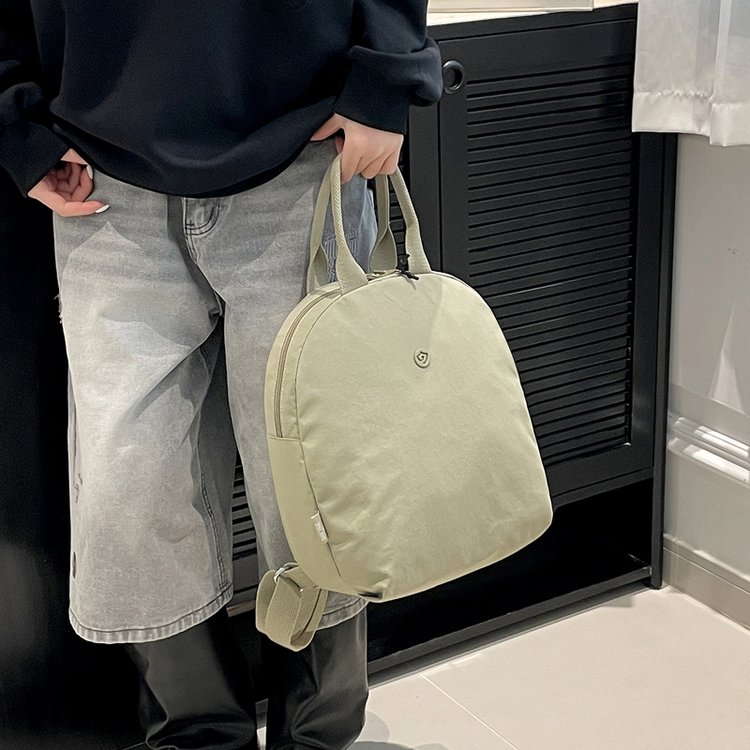 Women's Casual Nylon Backpack view 2