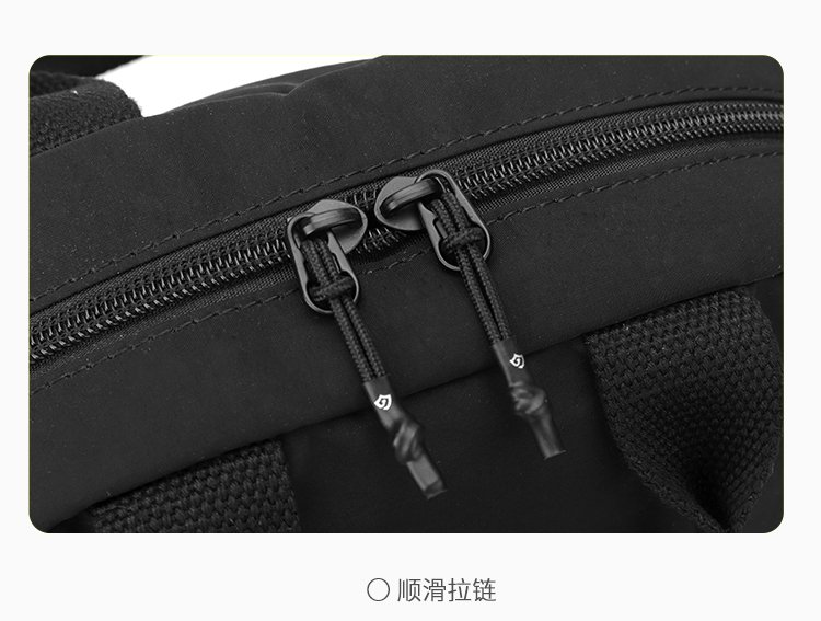 Women's Casual Nylon Backpack detail 20