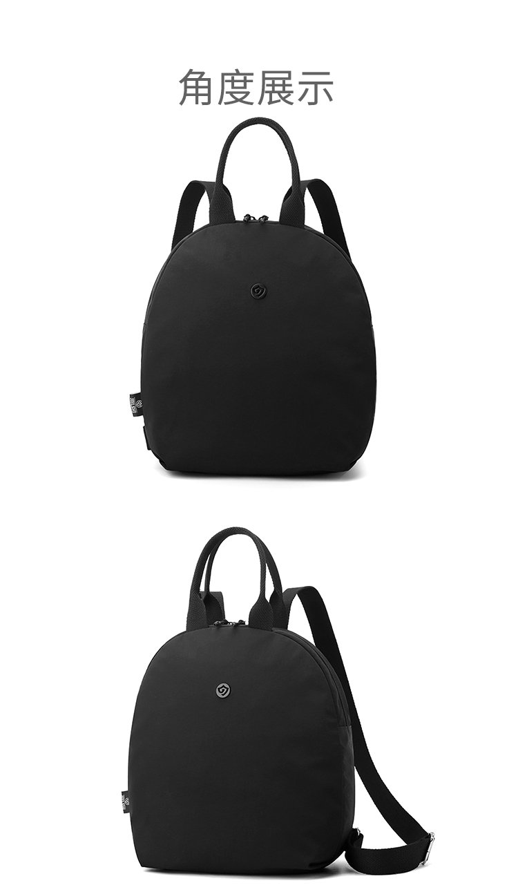 Women's Casual Nylon Backpack detail 22