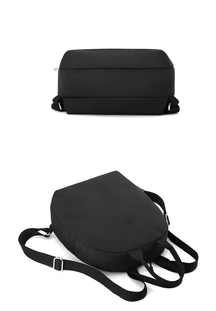Women's Casual Nylon Backpack detail 24