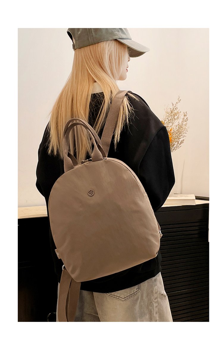 Women's Casual Nylon Backpack detail 37