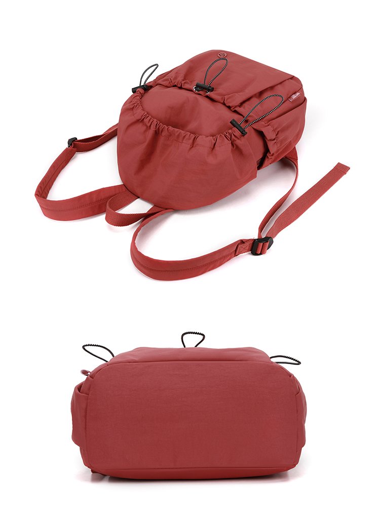 Women's Casual Nylon Backpack detail 23