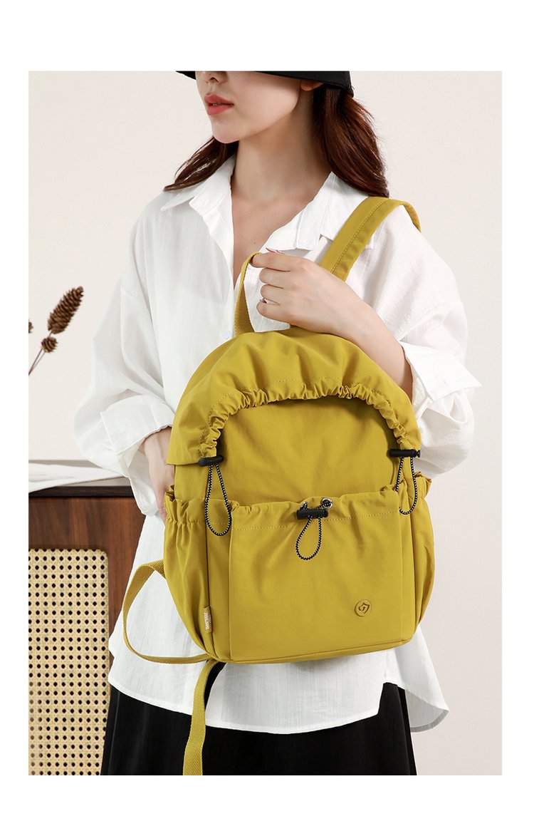 Women's Casual Nylon Backpack detail 31