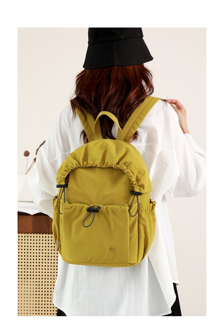 Women's Casual Nylon Backpack detail 36
