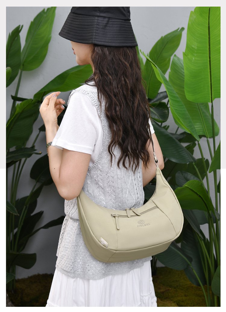Women's Casual Fabric Shoulder Bag detail 20