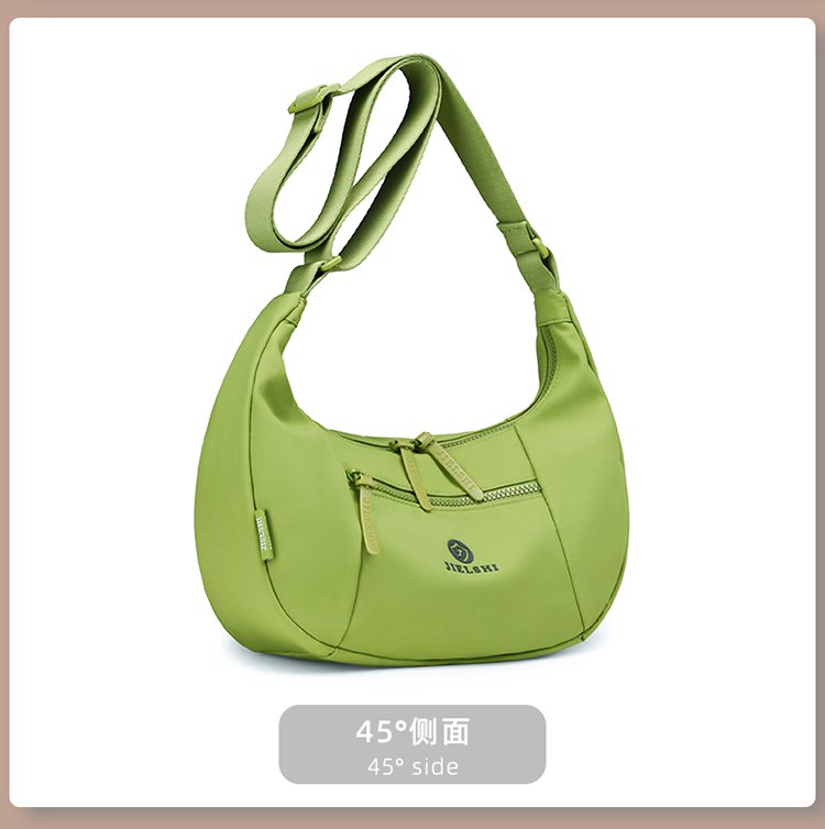 Women's Casual Fabric Shoulder Bag detail 22