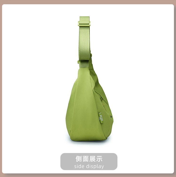Women's Casual Fabric Shoulder Bag detail 23