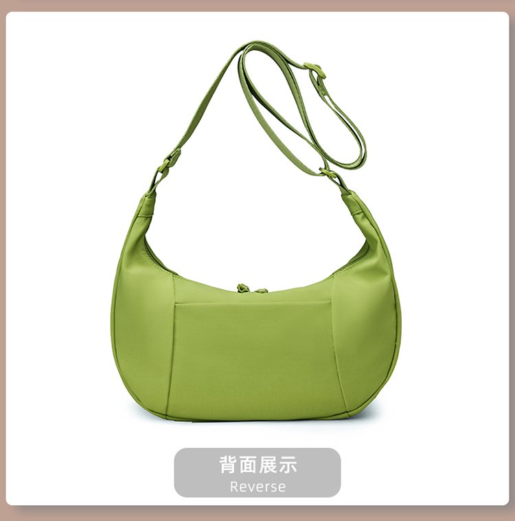 Women's Casual Fabric Shoulder Bag detail 24