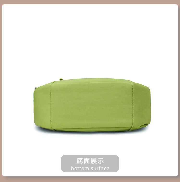 Women's Casual Fabric Shoulder Bag detail 25
