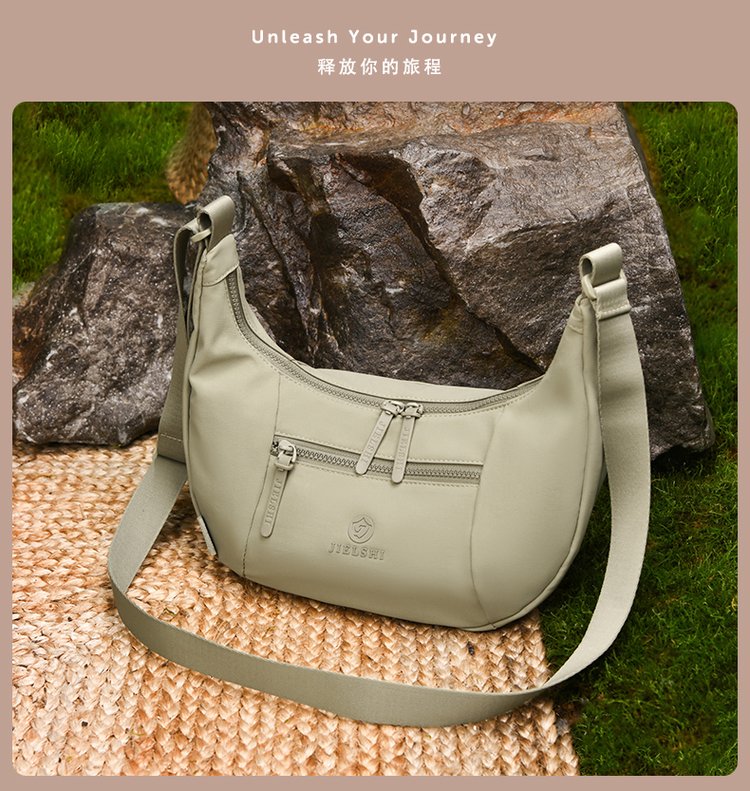 Women's Casual Fabric Shoulder Bag detail 33