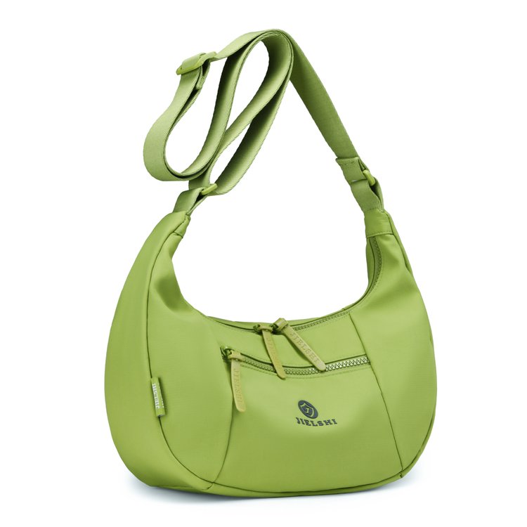 Women's Casual Fabric Shoulder Bag view 3