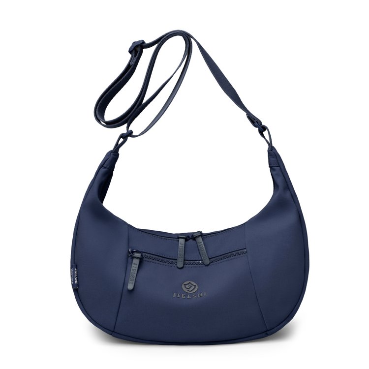 Women's Casual Fabric Shoulder Bag view 4