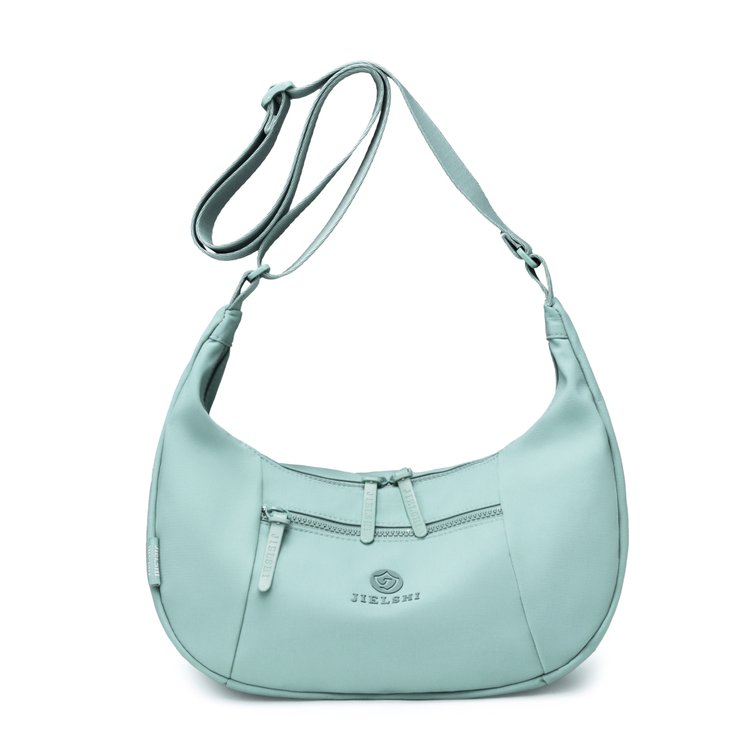Women's Casual Fabric Shoulder Bag view 7