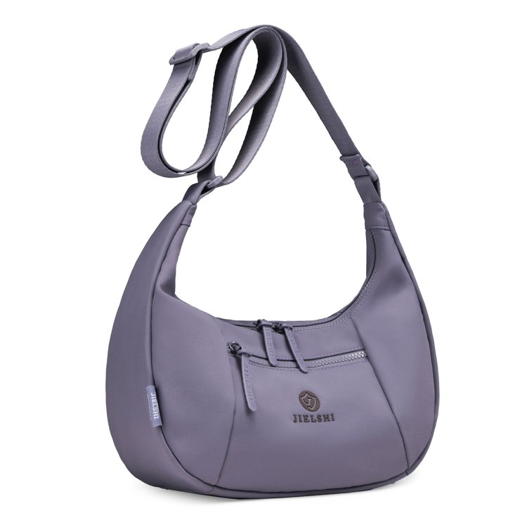 Women's Casual Fabric Shoulder Bag view 1