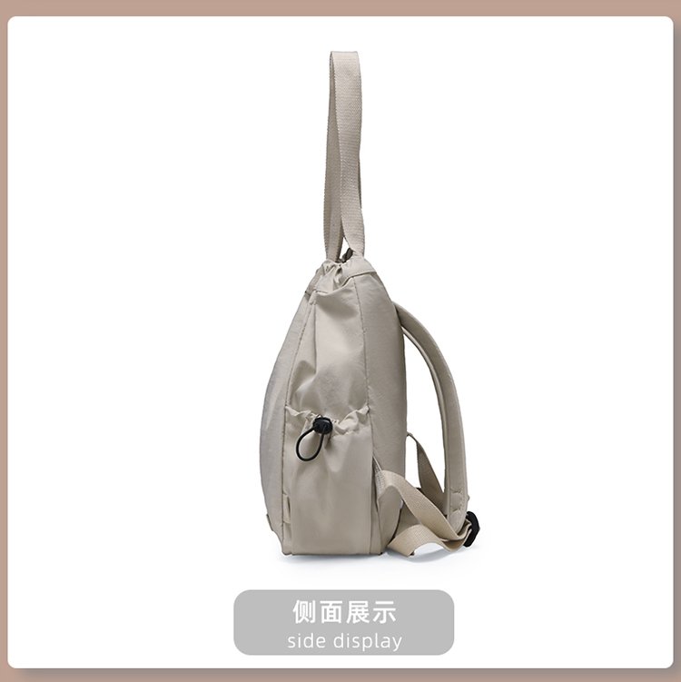 Women's Casual Nylon Backpack detail 24
