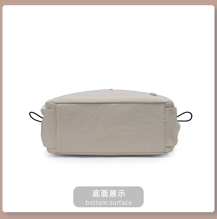 Women's Casual Nylon Backpack detail 26