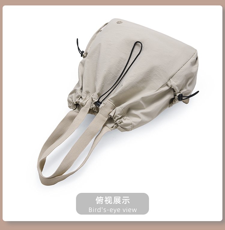 Women's Casual Nylon Backpack detail 27