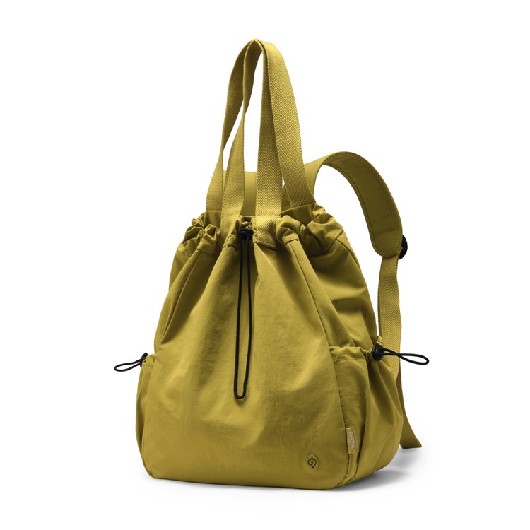 Women's Casual Nylon Backpack view 3