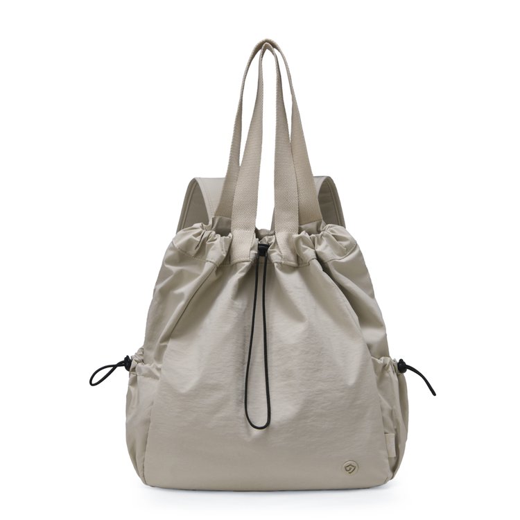Women's Casual Nylon Backpack view 6