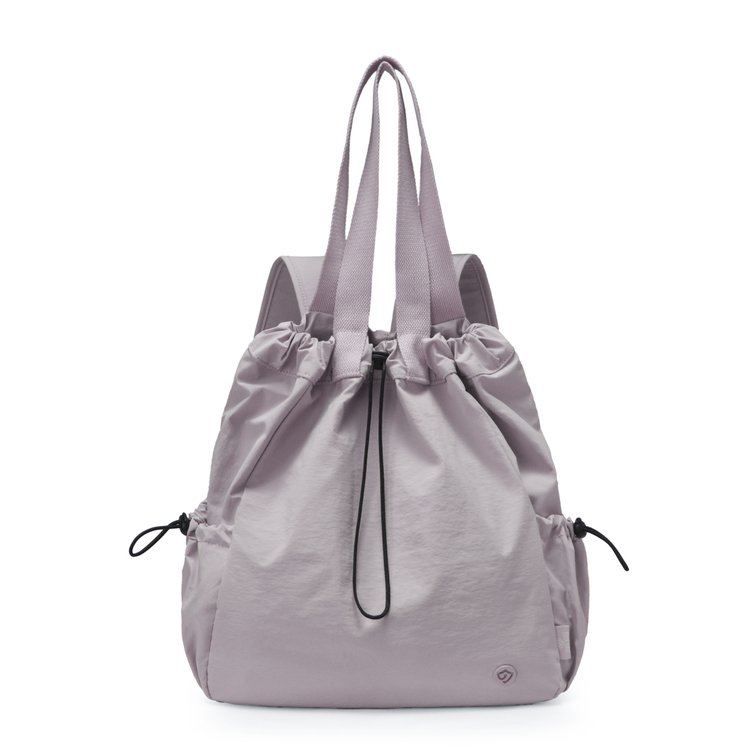 Women's Casual Nylon Backpack view 8