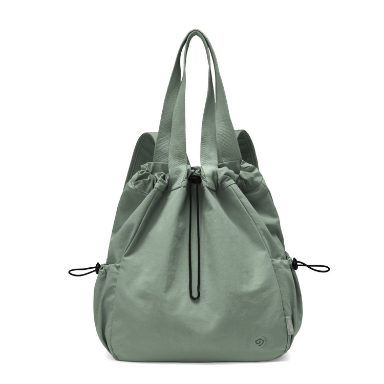 Women's Casual Nylon Backpack view 9