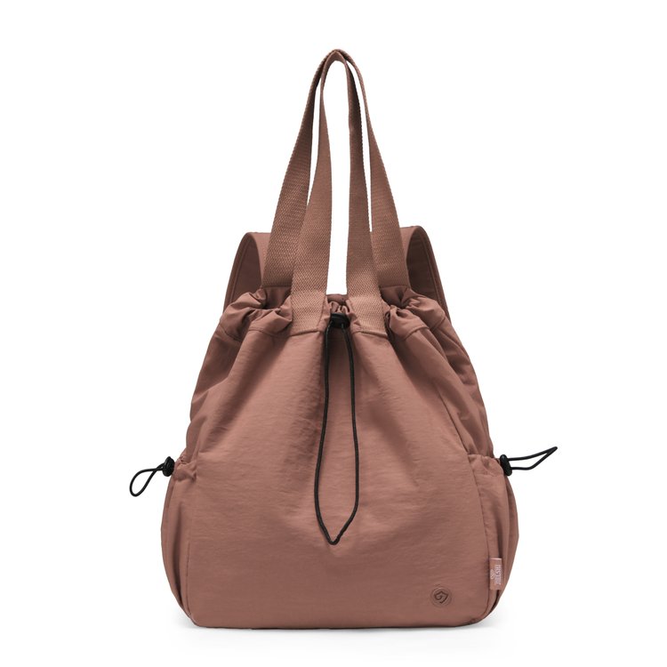 Women's Casual Nylon Backpack view 10