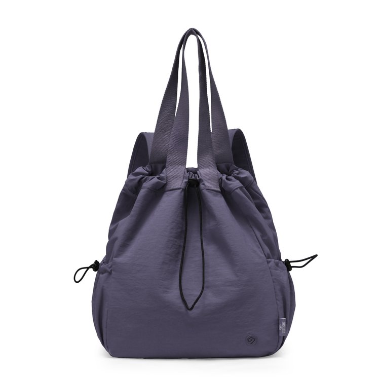 Women's Casual Nylon Backpack view 12