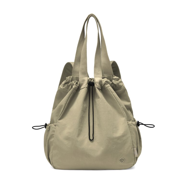 Women's Casual Nylon Backpack view 1