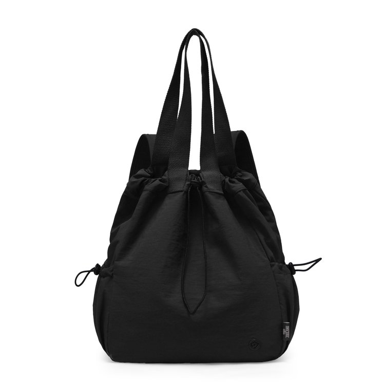 Women's Casual Nylon Backpack view 4