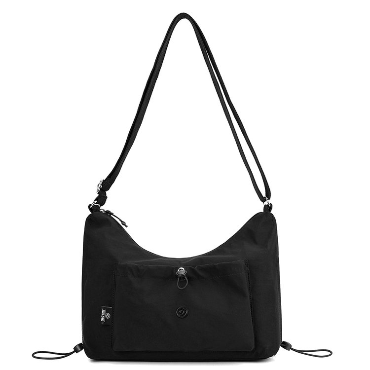Women's Soft Everyday Nylon Shoulder Bag view 3