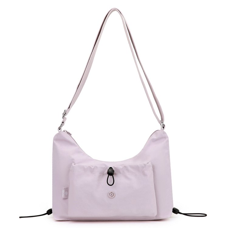 Women's Soft Everyday Nylon Shoulder Bag view 7