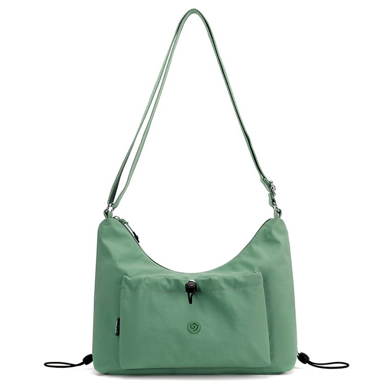 Women's Soft Everyday Nylon Shoulder Bag view 9