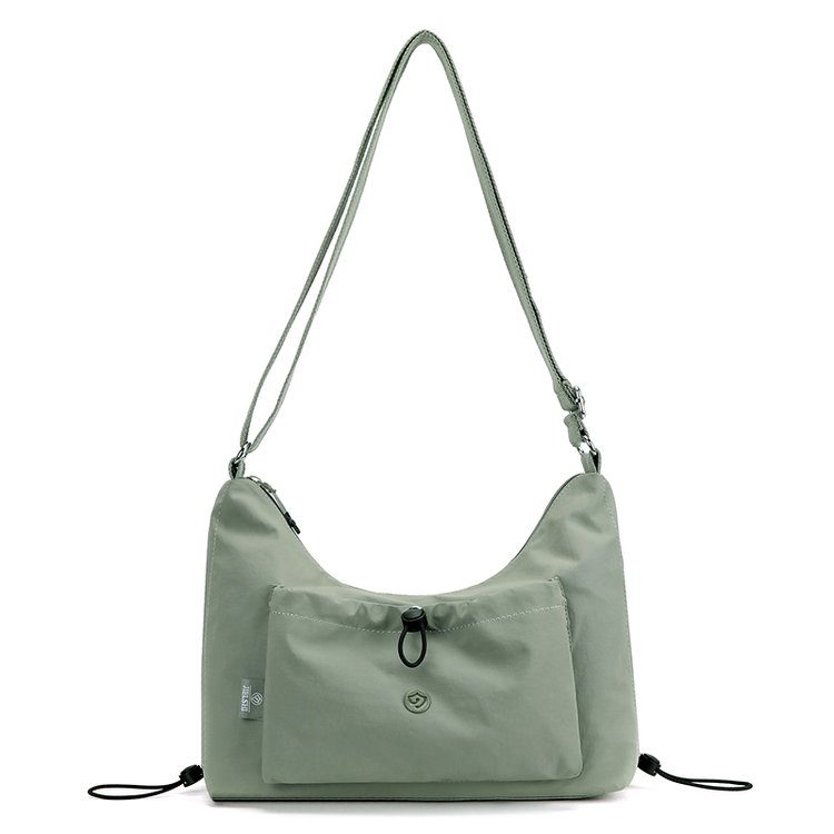 Women's Soft Everyday Nylon Shoulder Bag view 11