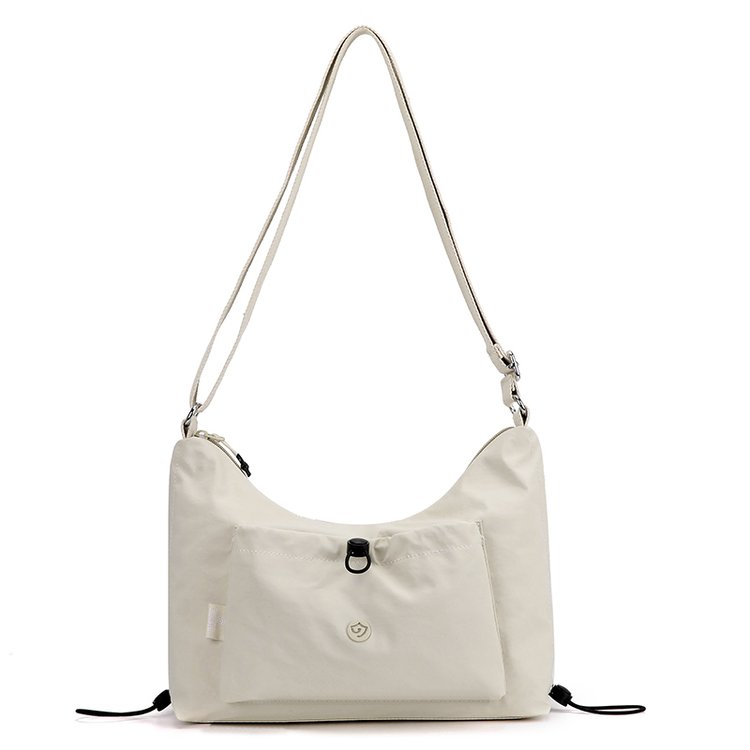 Women's Soft Everyday Nylon Shoulder Bag view 12